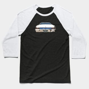 old chevi nova Baseball T-Shirt